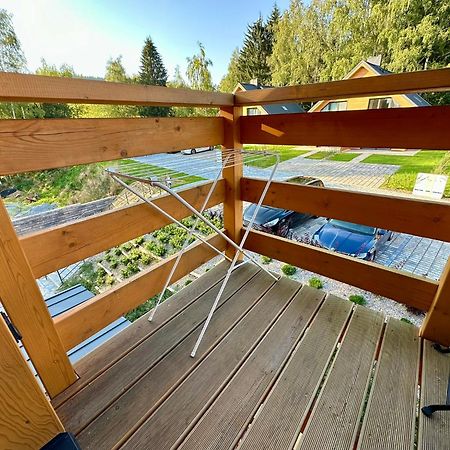 Apartman Na Hurce Horní Planá Bagian luar foto