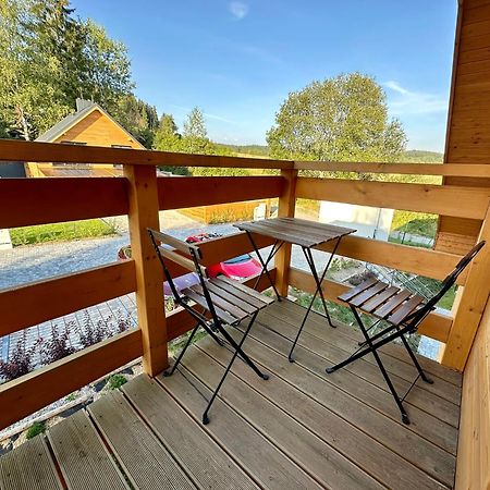 Apartman Na Hurce Horní Planá Bagian luar foto