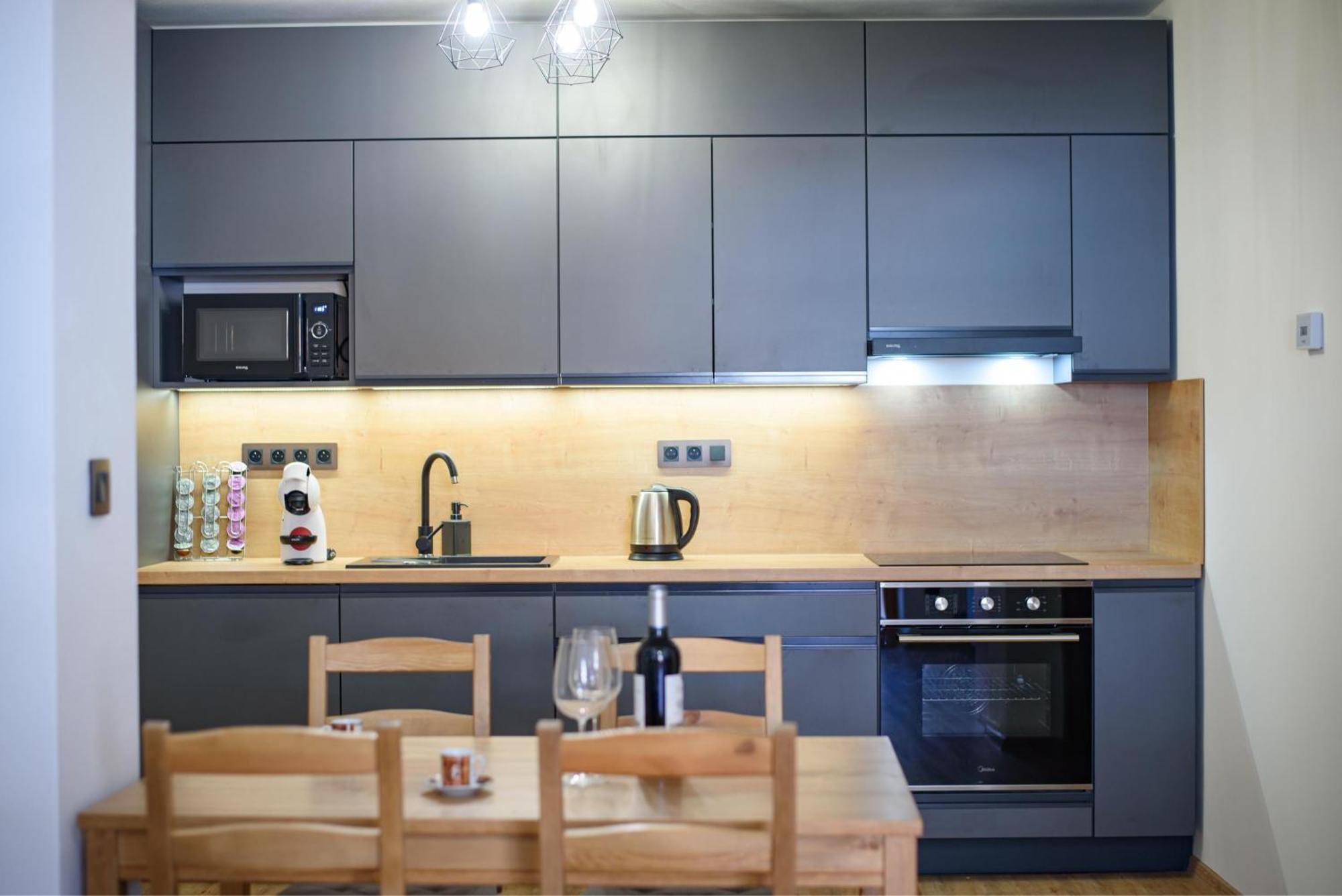 Apartman Na Hurce Horní Planá Bagian luar foto