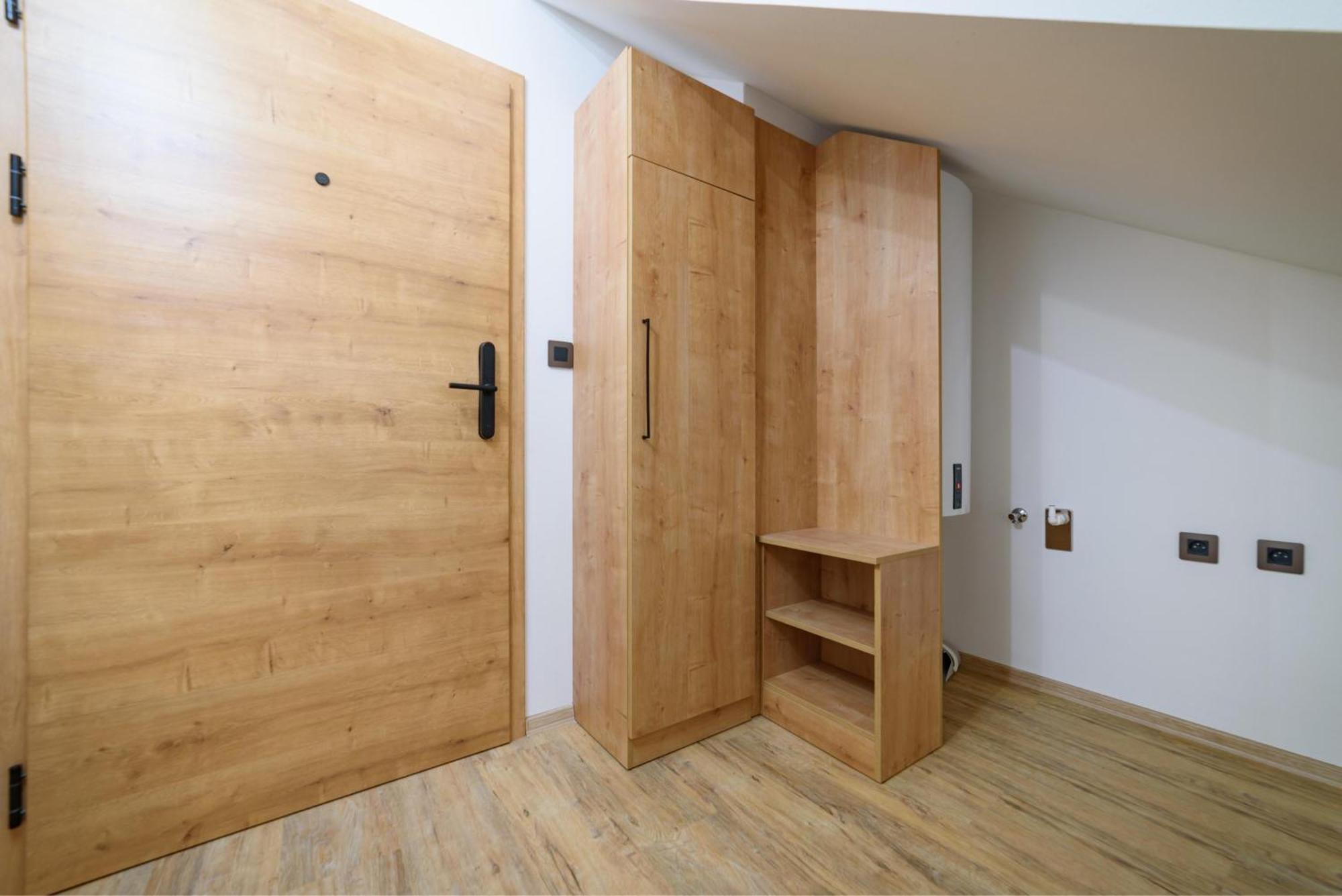 Apartman Na Hurce Horní Planá Bagian luar foto